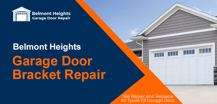 Garage Door Opener Bracket Repair, Garage Door Section Replacement Cost